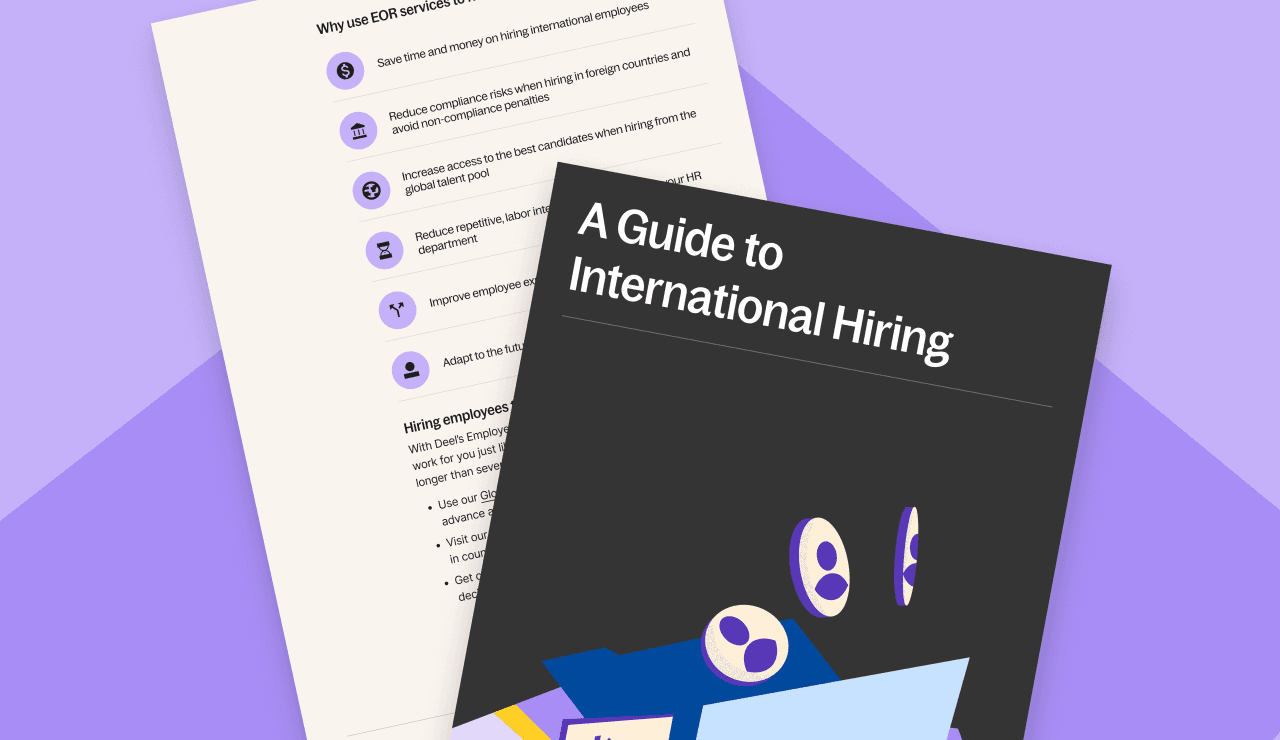 A Guide to International Hiring