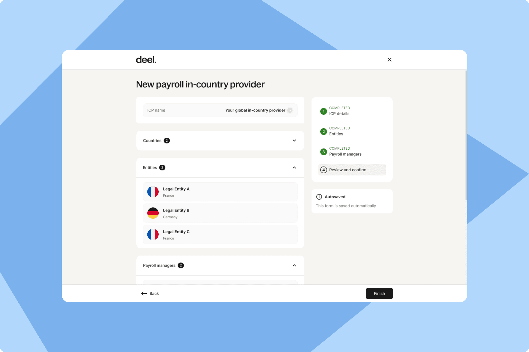 global payroll in-country provider